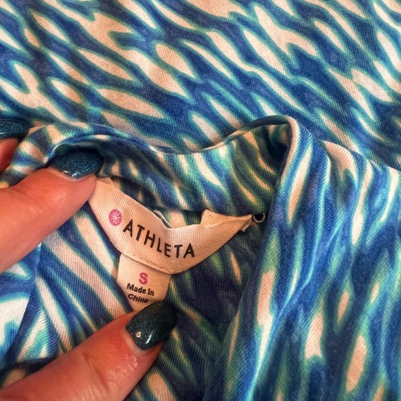 Athleta knit dress - Picture 6 of 6